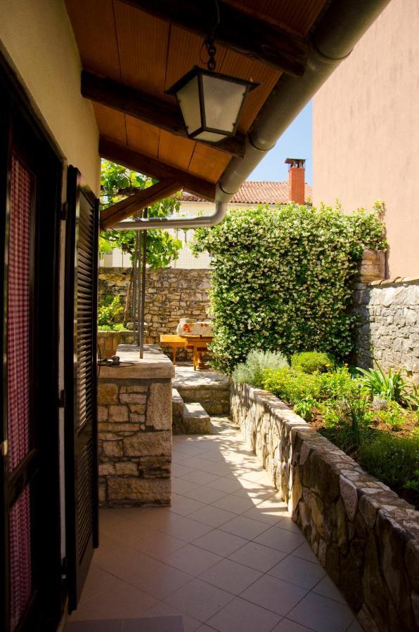 Apartment Percic Tar-Vabriga Εξωτερικό φωτογραφία