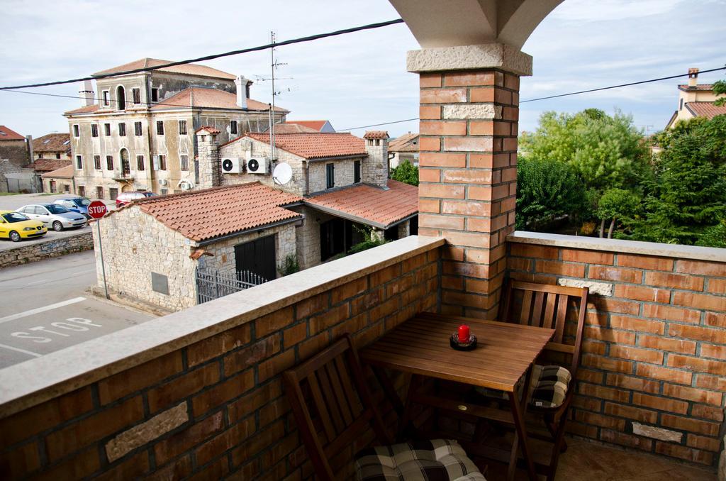 Apartment Percic Tar-Vabriga Εξωτερικό φωτογραφία