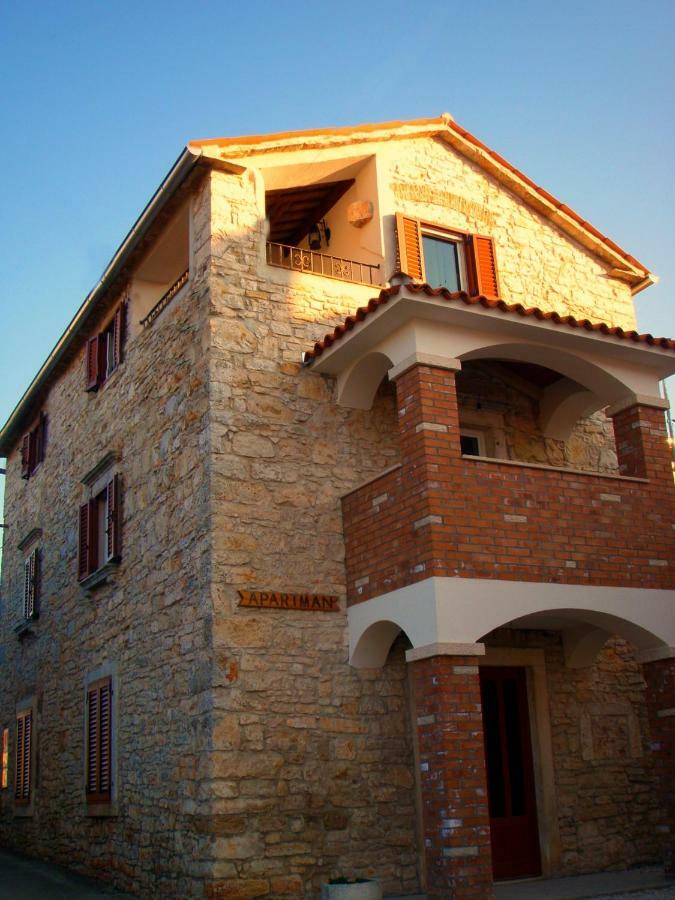 Apartment Percic Tar-Vabriga Εξωτερικό φωτογραφία